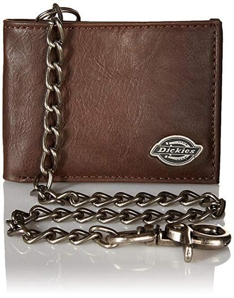 best men's wallets with chain.